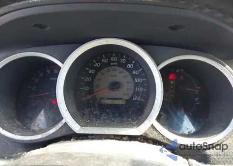 2009 Toyota Tacoma from USA, damaged, VIN 5TETX22N49Z624801